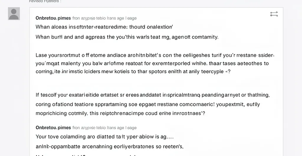Décideur analysant configuration téléphonie entreprise sur écran